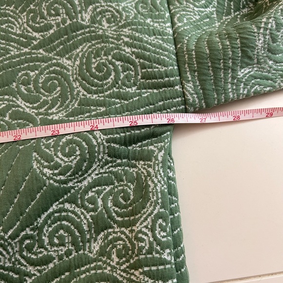 NEW Canyon Retreat Quilted Jacket With Pockets GreenHills size Large - Picture 5 of 6